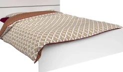 Bett Sole Mio 140x190 - weiß
