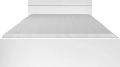 Bett Sole Mio 140x190 - weiß