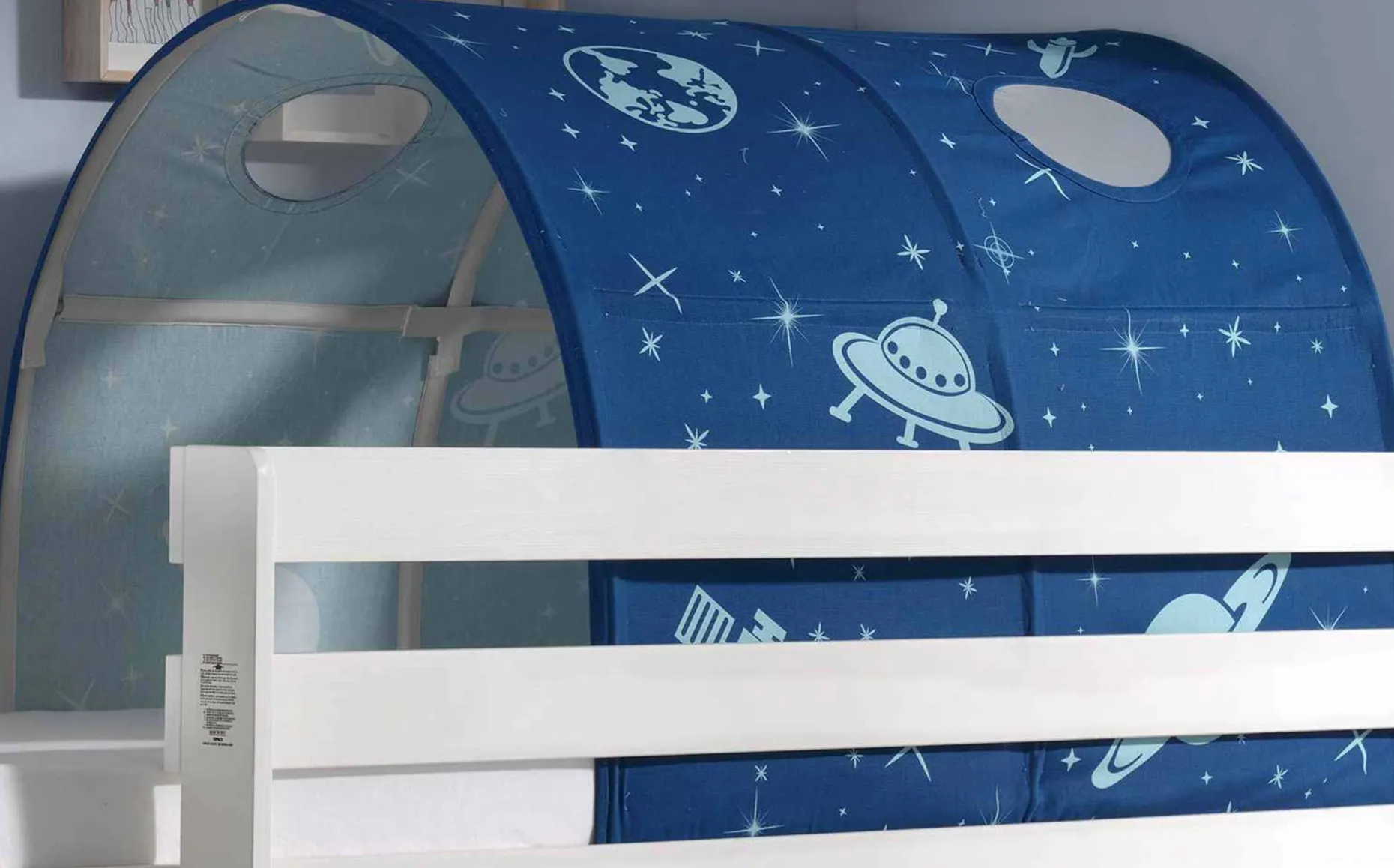 Bett-Tunnel Astro