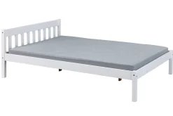 Bett Vilmar 140x200 - massives Kiefernholz