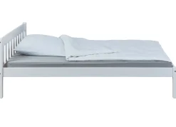 Bett Vilmar 140x200 - massives Kiefernholz