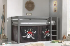 Bettzelt Karibische Piraten