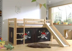 Bettzelt Karibische Piraten