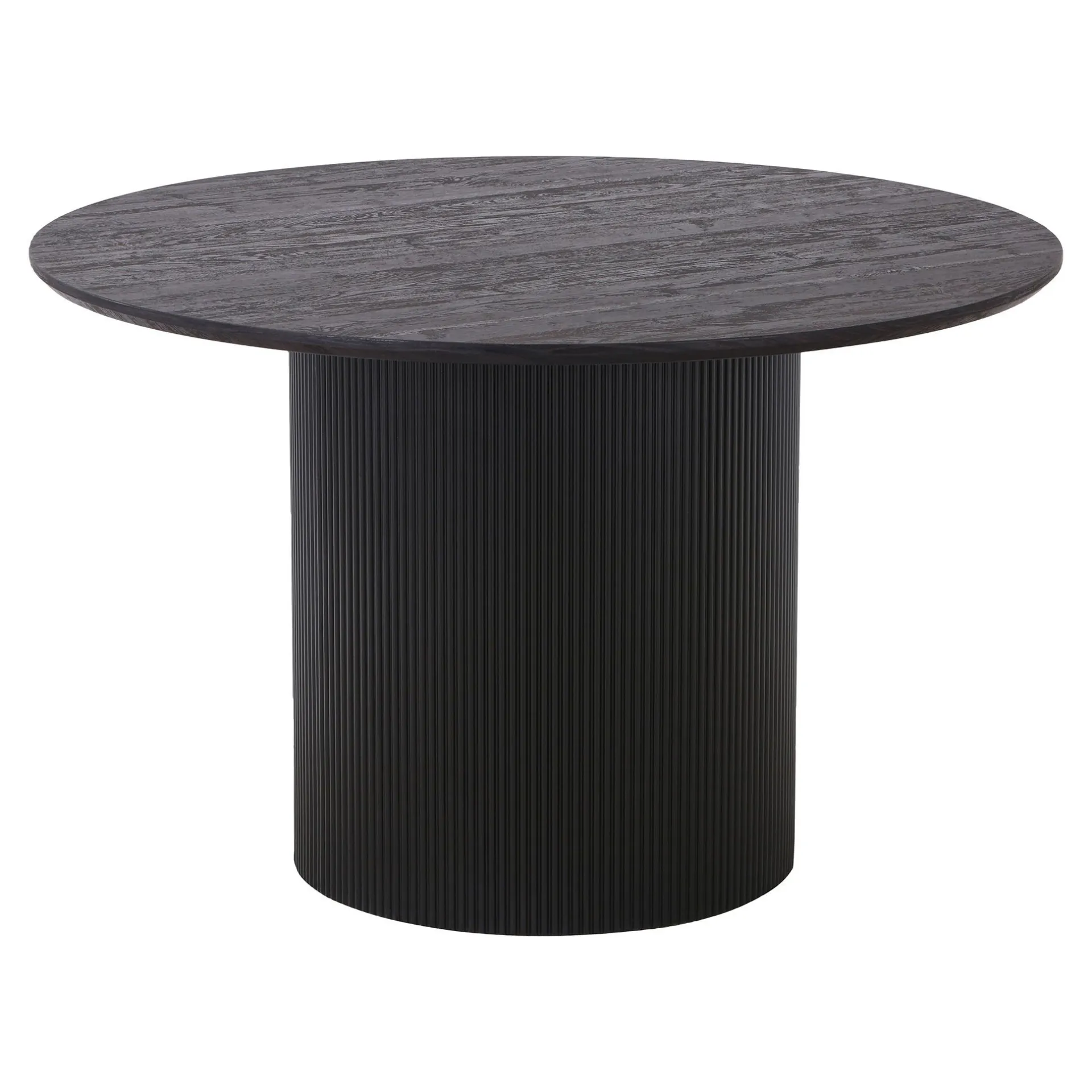 House Nordic Boavista Esstisch - Dunkel | Ø120x75 cm | MDF