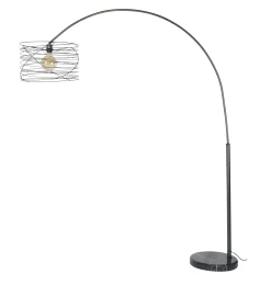 Emob Bogenlampe Ø45cm