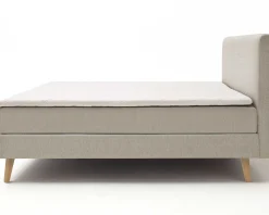 Boxspring Granas 180x200 - beige (H2)