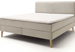 Boxspring Granas 180x200 - beige (H2)