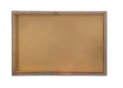 Emob Bract Dekoratives Leinwandbild | Holzrahmen | 70 x 100 cm