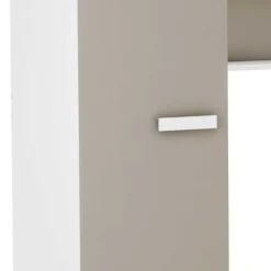 Brückenelement Tidelle matt weiß/beige