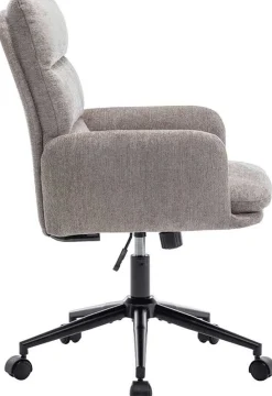 Rousseau Bürostuhl Aimé - 64x68x88cm - verstellbar -