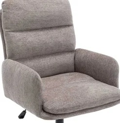 Rousseau Bürostuhl Aimé - 64x68x88cm - verstellbar -