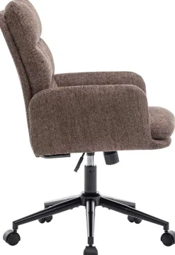 Rousseau Bürostuhl Aimé - 64x68x88cm - verstellbar -