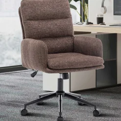 Rousseau Bürostuhl Aimé - 64x68x88cm - verstellbar -