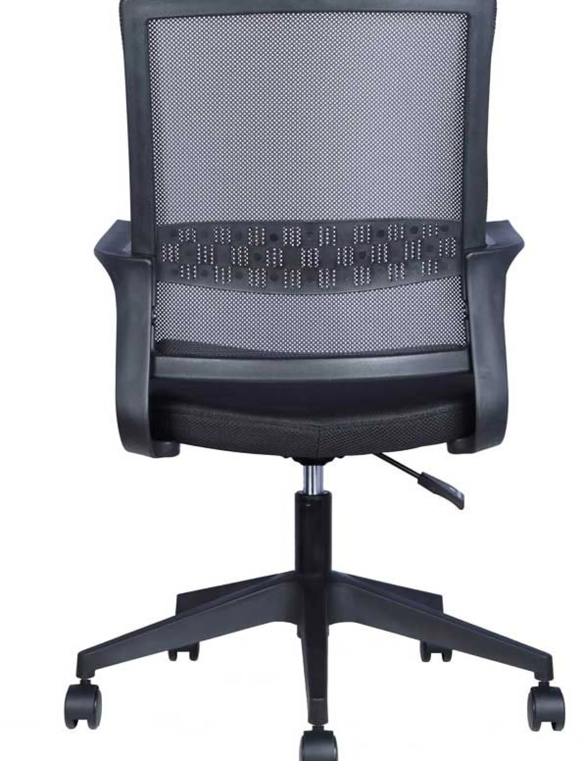 Rousseau Bürostuhl Dylan - 54x60x90cm - mit Rollen - verstellbar -