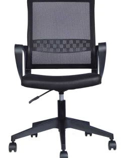 Rousseau Bürostuhl Dylan - 54x60x90cm - mit Rollen - verstellbar -
