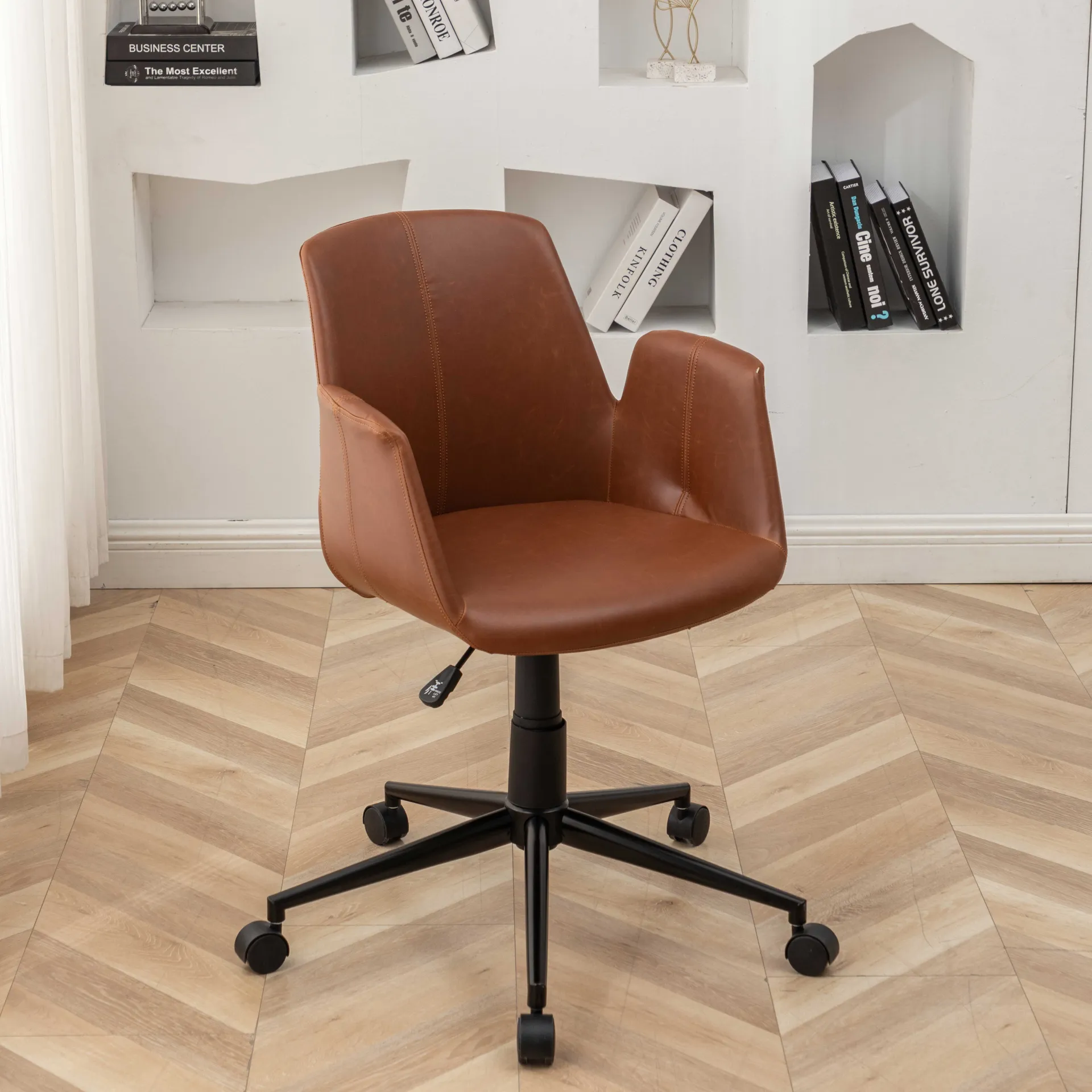 Kinder CBA Bürostuhl Playtime - 64x65x81 cm - / PU-Kunstleder