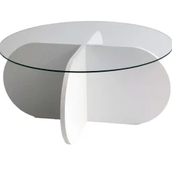 Emob Bubble CT Couchtisch | GEHÄRTETES GLAS |