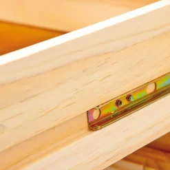 Buffetschrank Abaco - braun