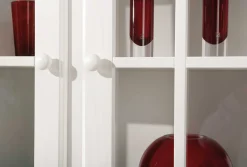 Buffetschrank Abaco - weiß