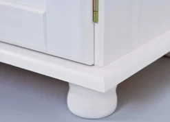 Buffetschrank Abaco - weiß