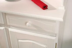 Buffetschrank Abaco - weiß