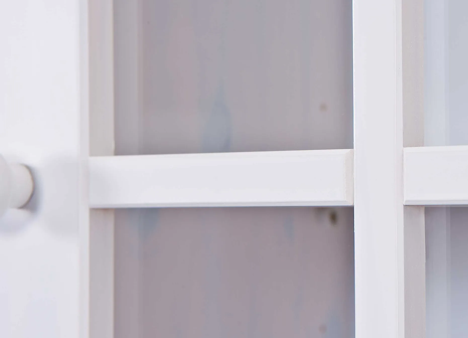 Buffetschrank Abaco - weiß