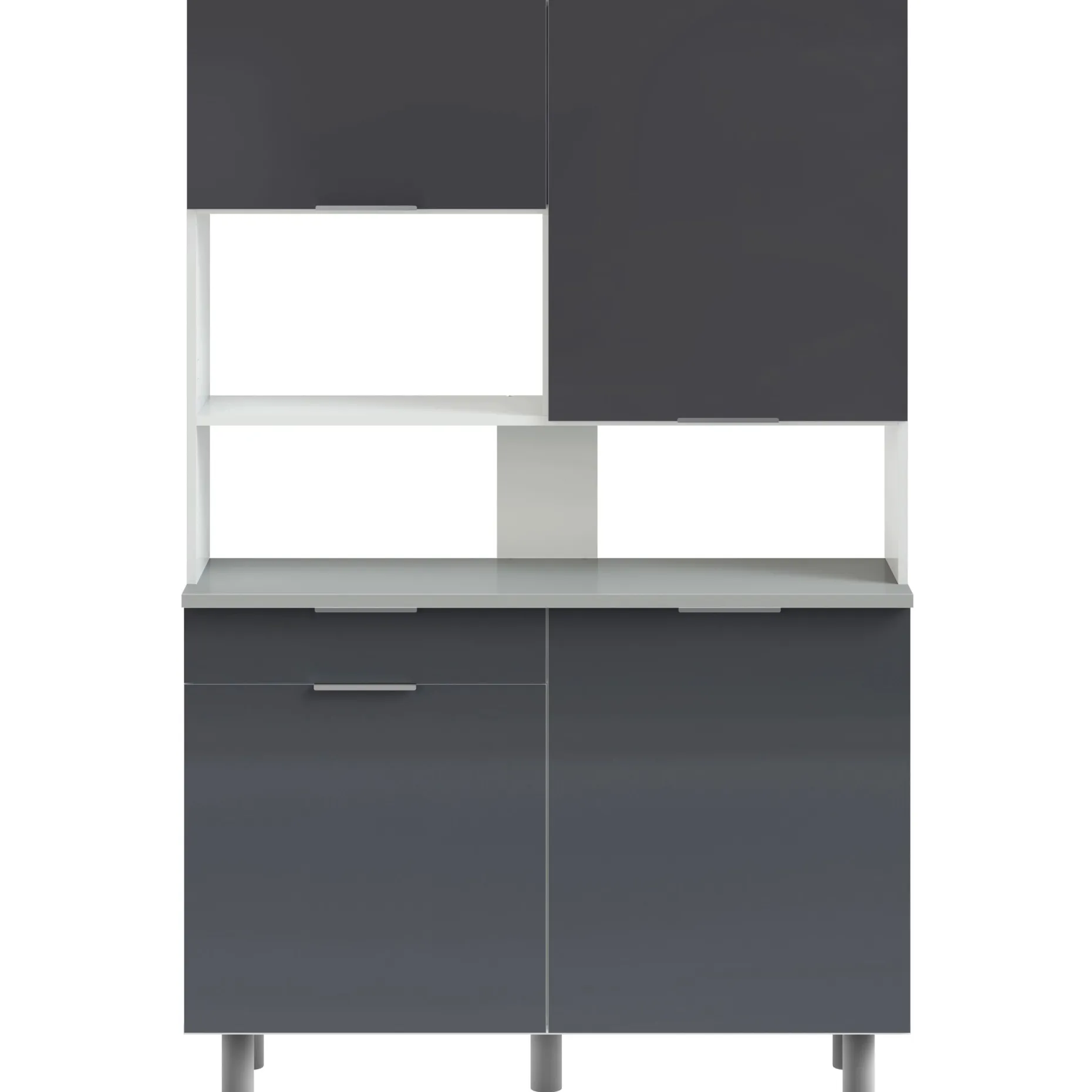 Buffetschrank Urbain - grau