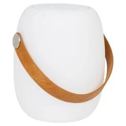 House Nordic Cardiff LED-Lampe mit Bluetooth-Lautsprecher
