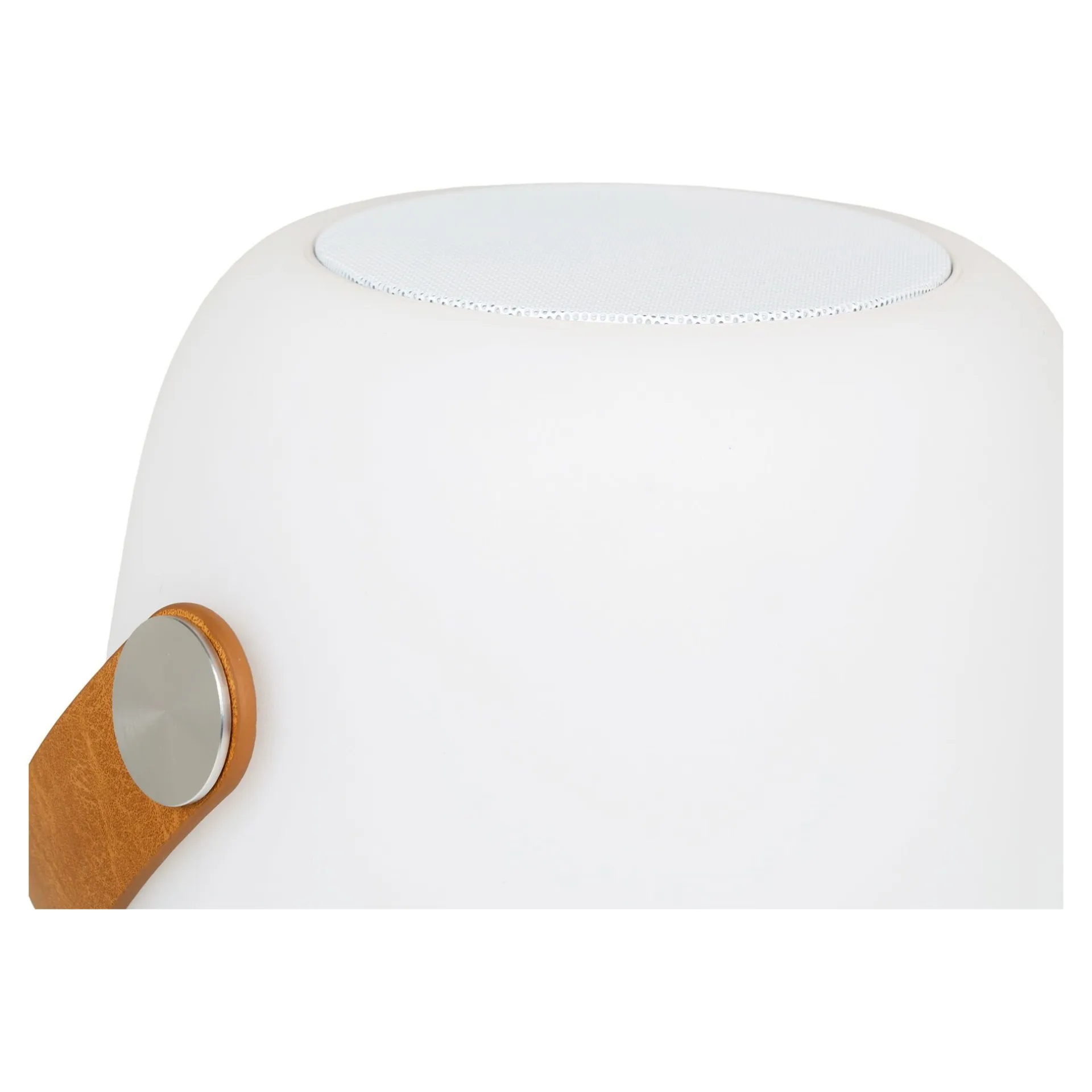 House Nordic Cardiff LED-Lampe mit Bluetooth-Lautsprecher