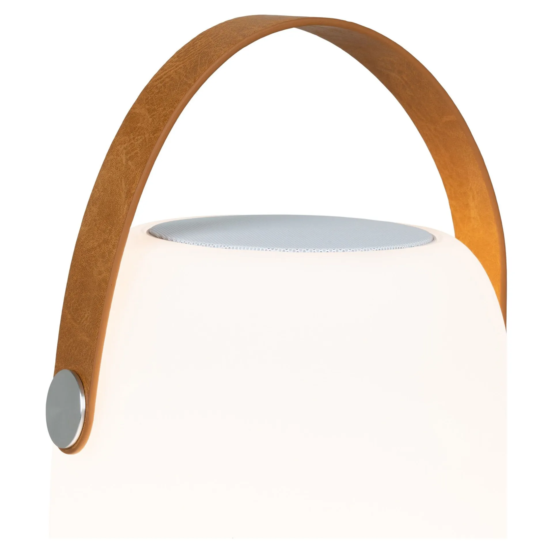 House Nordic Cardiff LED-Lampe mit Bluetooth-Lautsprecher