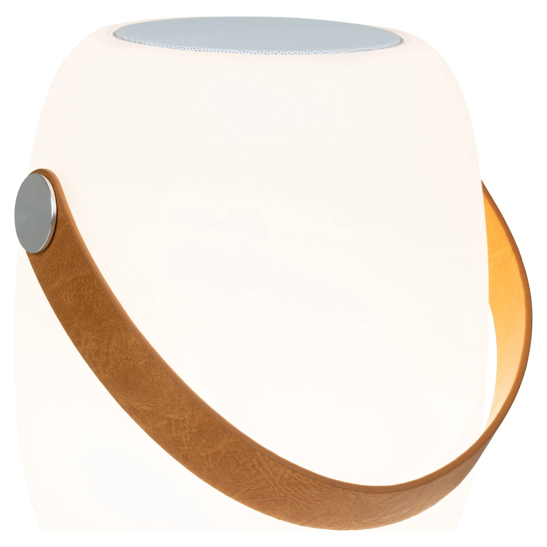 House Nordic Cardiff LED-Lampe mit Bluetooth-Lautsprecher