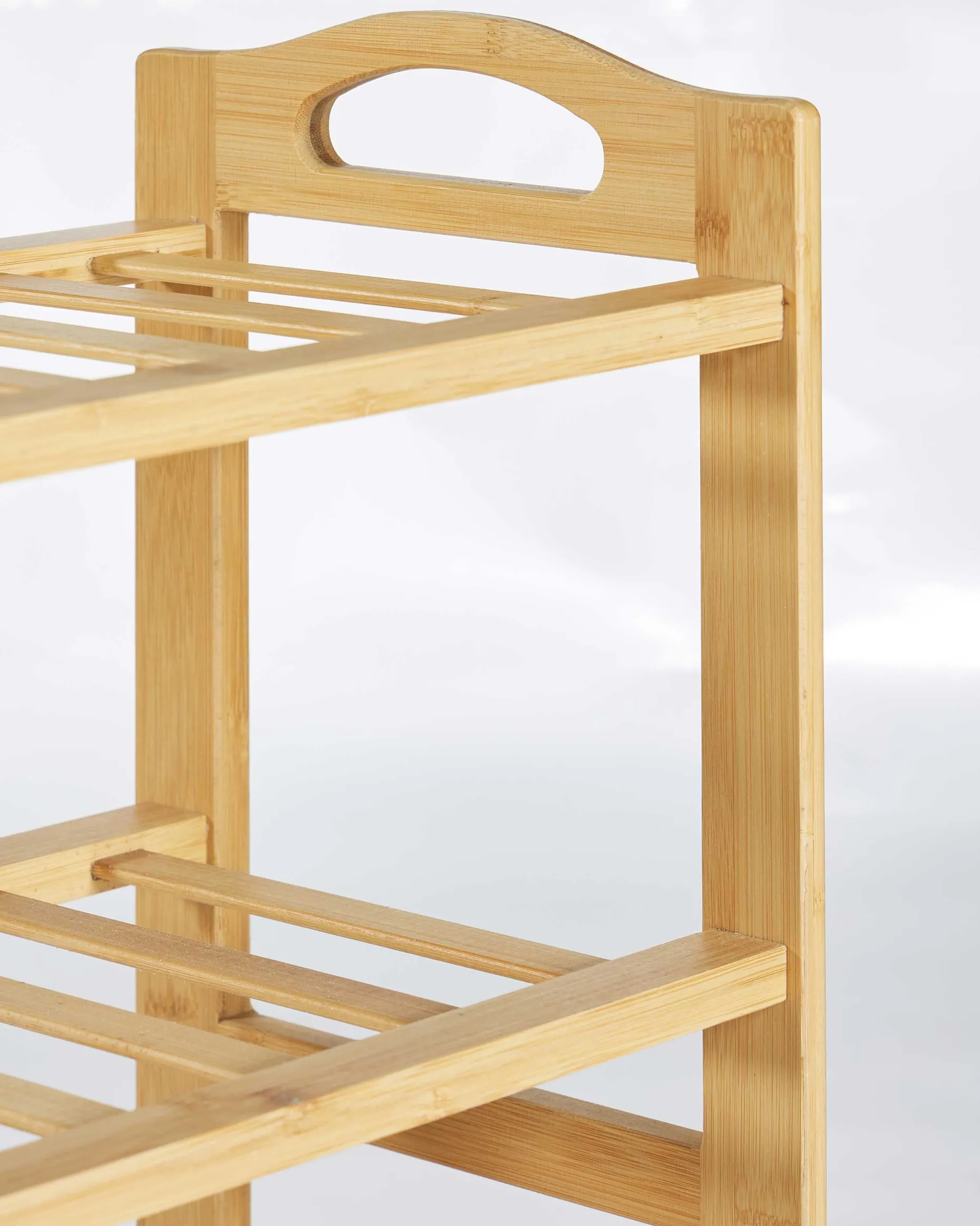 Celie Gestell - 68x25x68cm - Bambusholz
