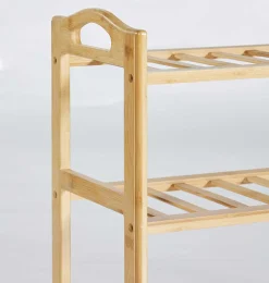 Celie Seitenständer - 53x25x50cm - Bambusholz