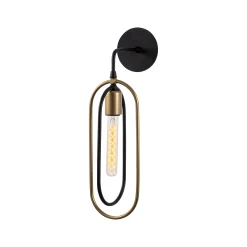 Emob Cerco Wandleuchte | METALLGEHÄUSE |