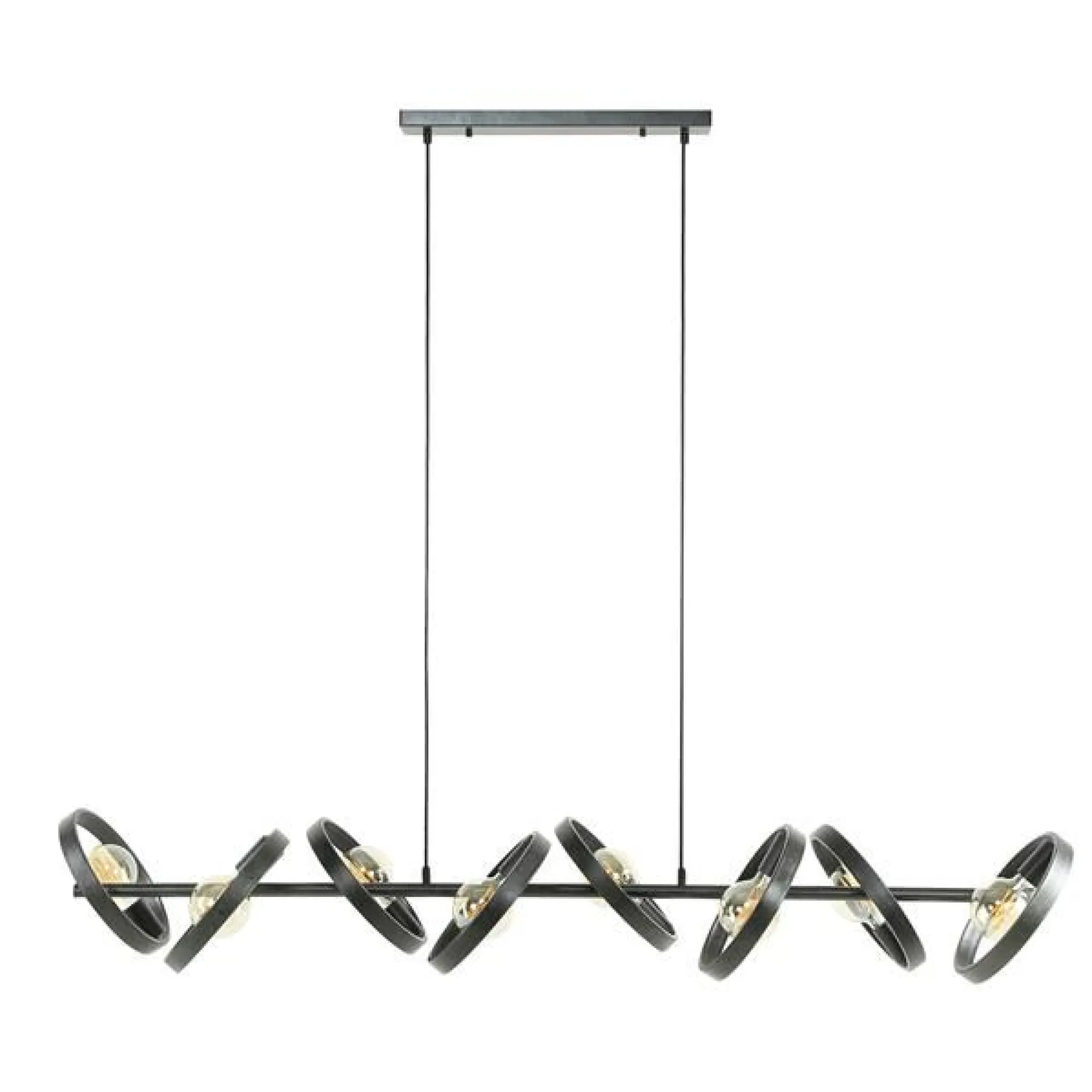 Emob Charles-Charcoal Pendelleuchte