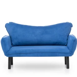 Emob Chatto 2-Sitzer-Schlafsofa | Metallrahmen |
