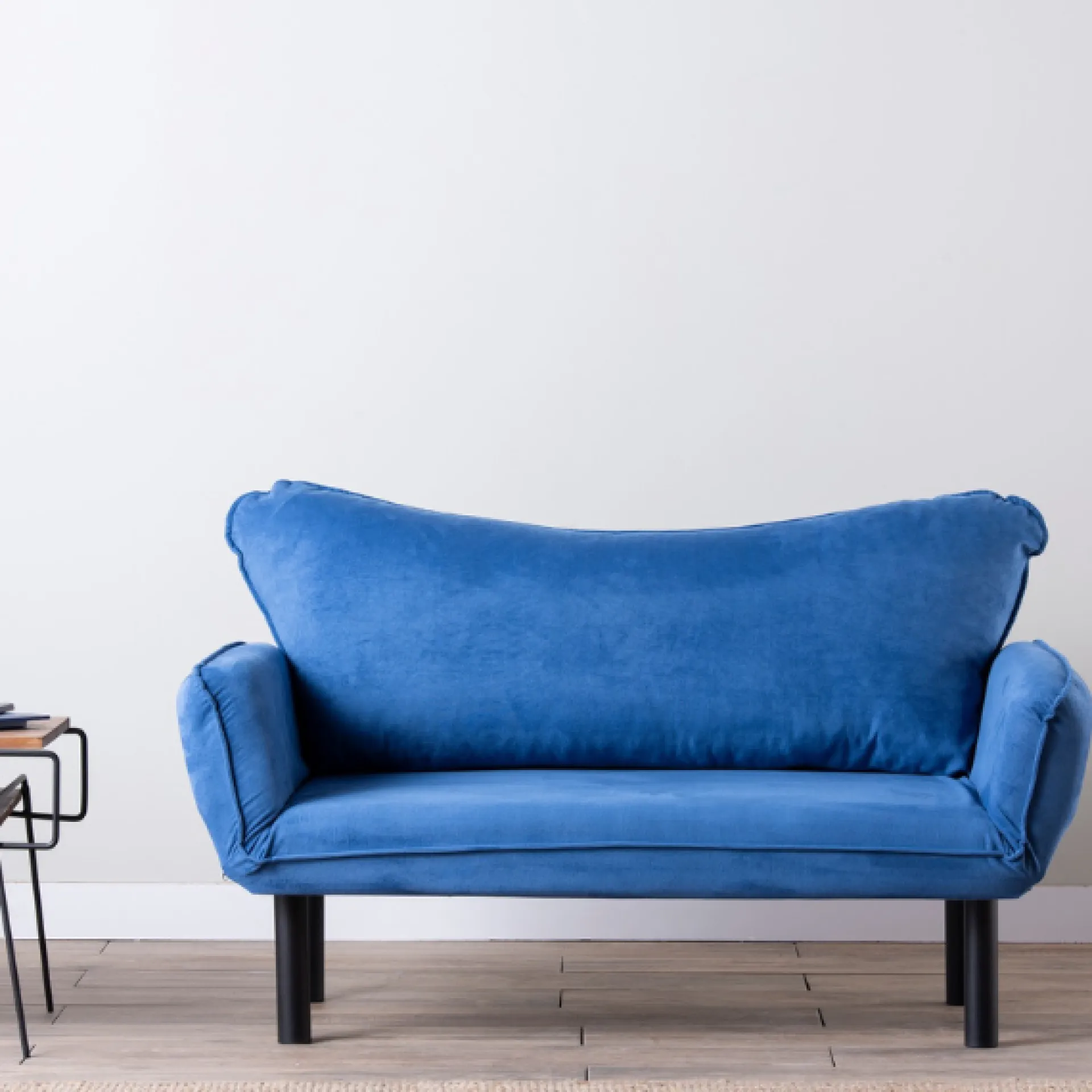 Emob Chatto 2-Sitzer-Schlafsofa | Metallrahmen |