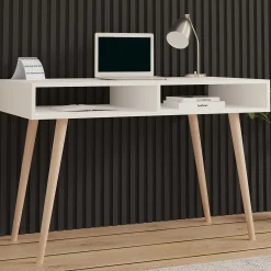 Emob Cisto Schreibtisch | 100 % Melamin |