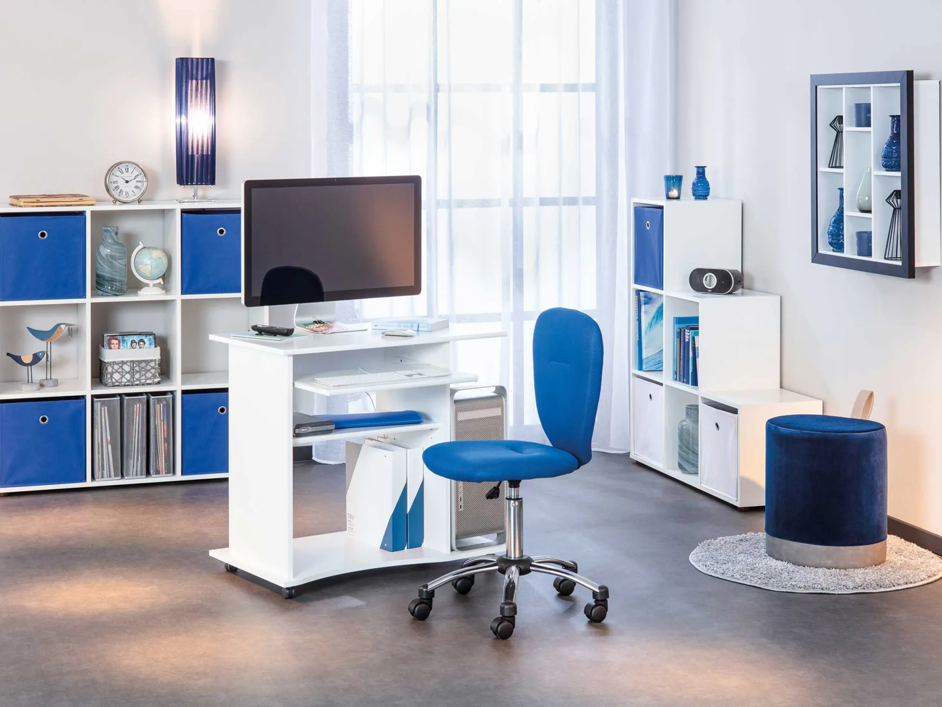 Interlink Computertisch Adda -