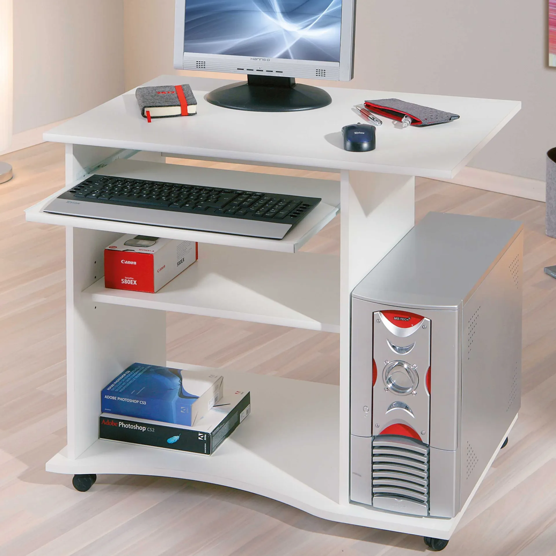 Interlink Computertisch Adda -