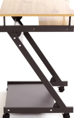 Haku Computertisch | 60 x 49 x 76 cm | Royal Oak Design