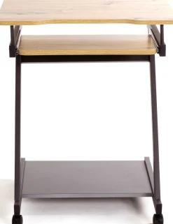 Haku Computertisch | 60 x 49 x 76 cm | Royal Oak Design