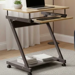 Haku Computertisch | 60 x 49 x 76 cm | Royal Oak Design