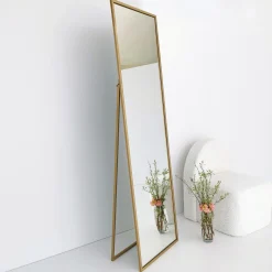 Emob Cool Standspiegel | METALLRAHMEN |