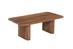 Rousseau Couchtisch Aspinall | 120 x 60 x 40 cm | Mangoholz