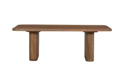 Rousseau Couchtisch Aspinall | 120 x 60 x 40 cm | Mangoholz