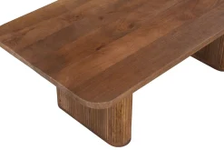 Rousseau Couchtisch Aspinall | 120 x 60 x 40 cm | Mangoholz