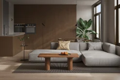 Rousseau Couchtisch Aspinall | 120 x 60 x 40 cm | Mangoholz
