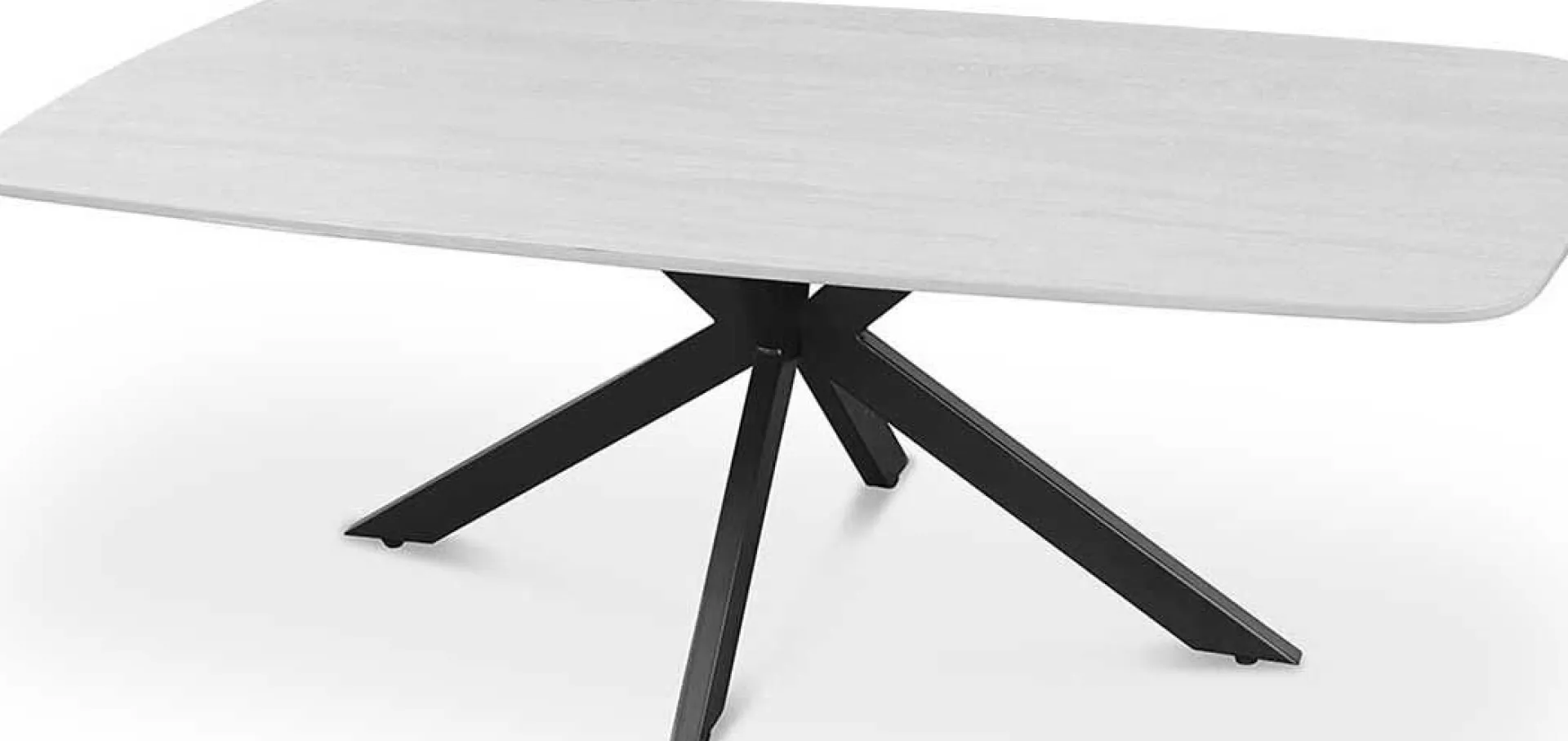 Rousseau Couchtisch Barock | 130 x 70 x 45 cm |