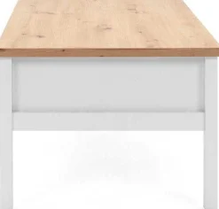 Finori Couchtisch Berge 100x55 mit 2 Schubladen - /Eiche